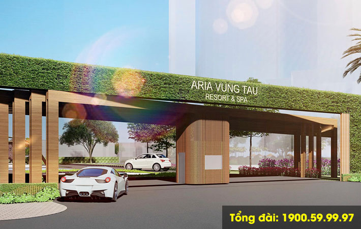 Aria Vũng Tàu Hotel & Resort